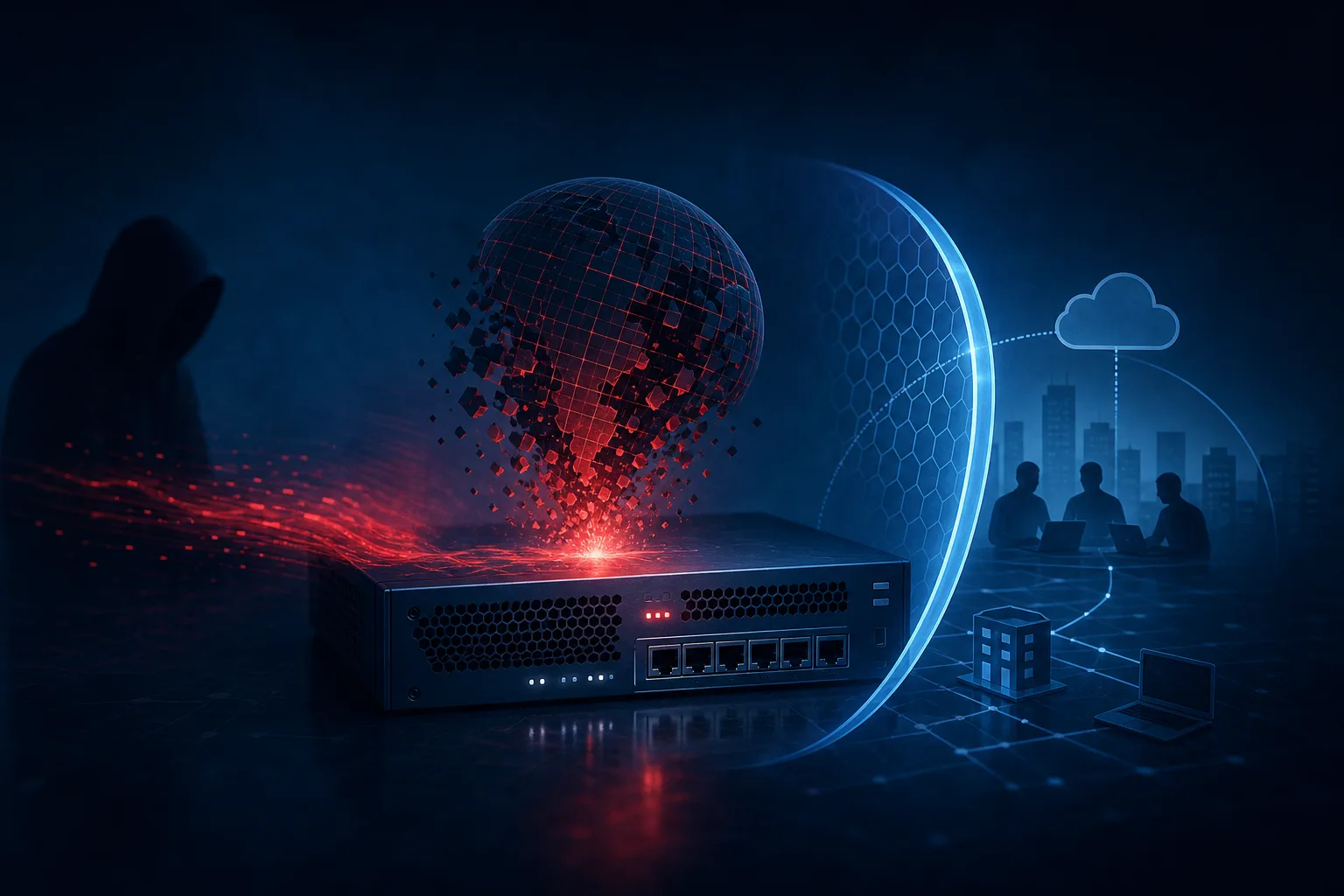 Editorial illustration for Heap-inspection DoS in Cisco ASA and FTD SSL VPN (CVE-2026-20349)